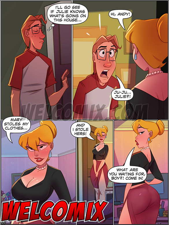 tufos welcomix 02 part