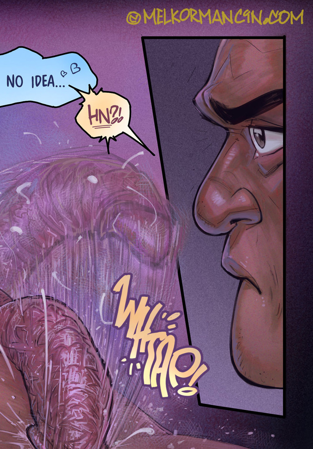 mancin melkor mania comes