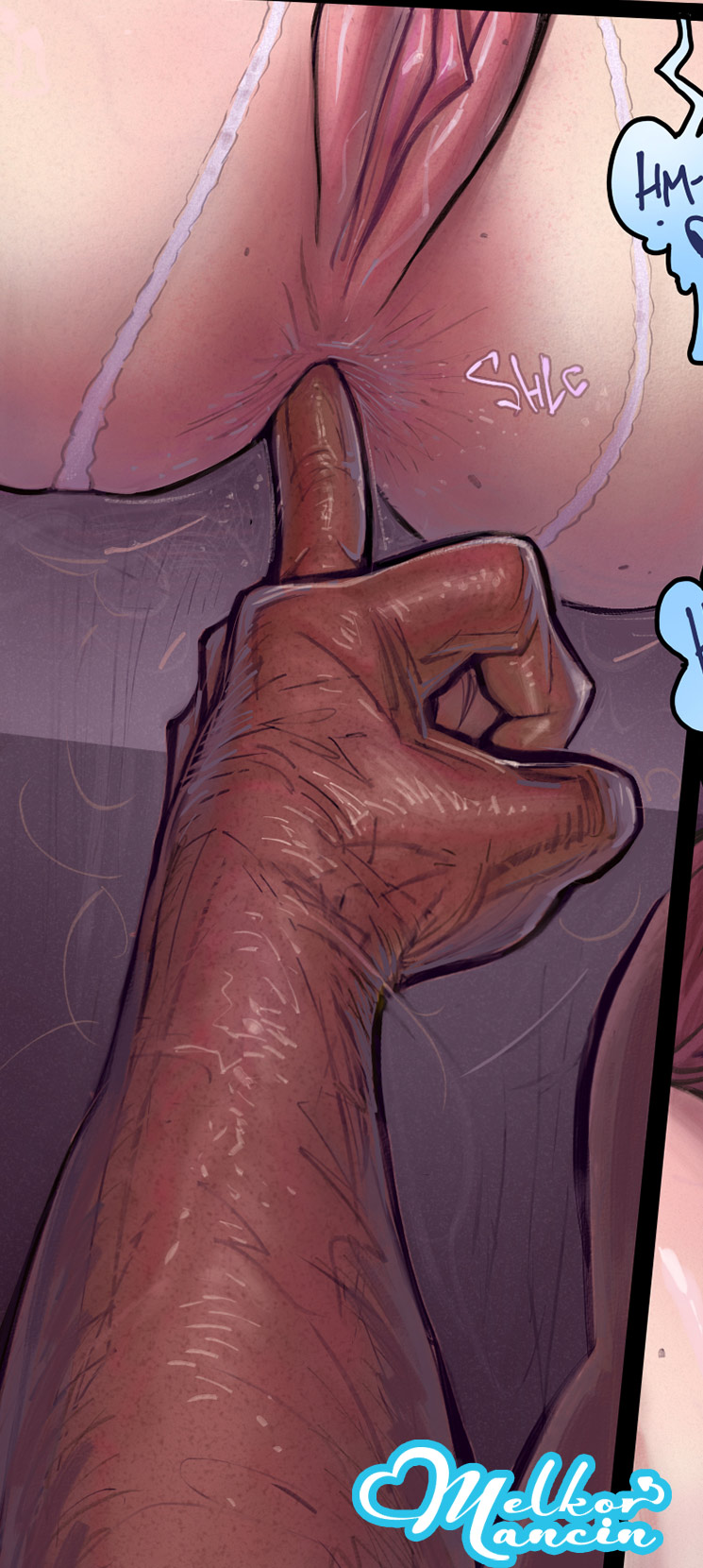 mancin melkor mania whore