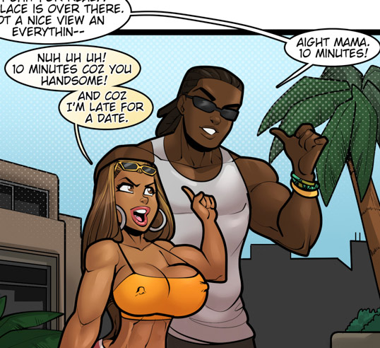 dat ass girl 10