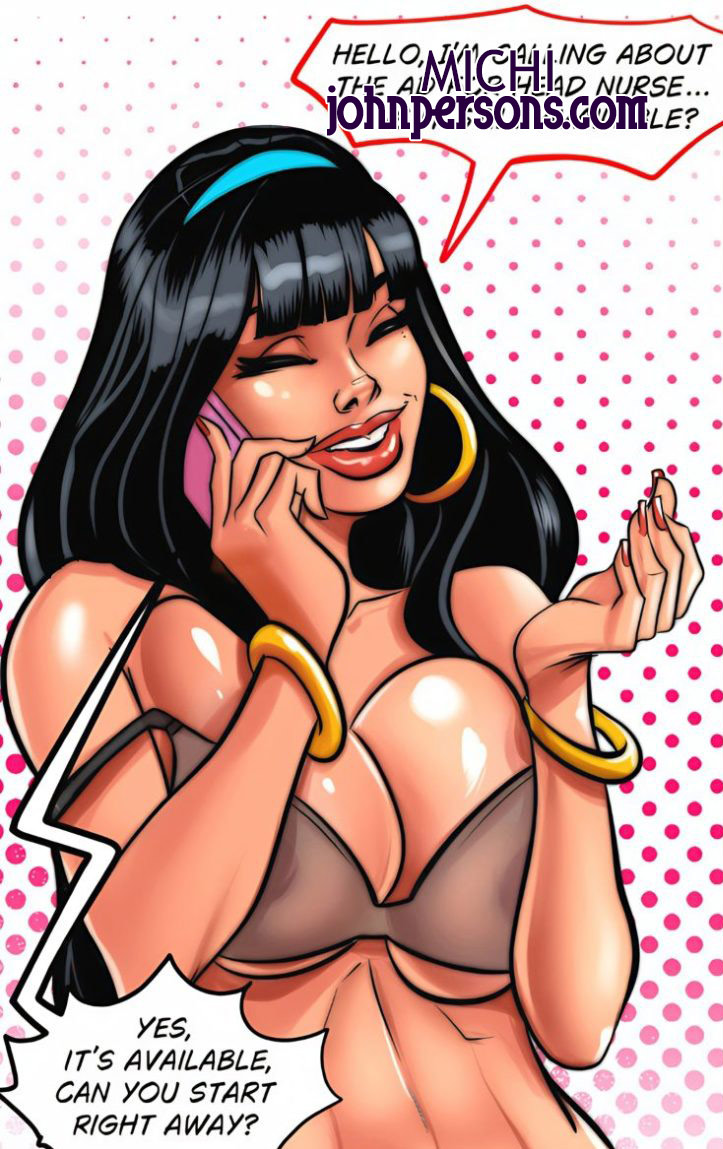 hope interesting job luciana