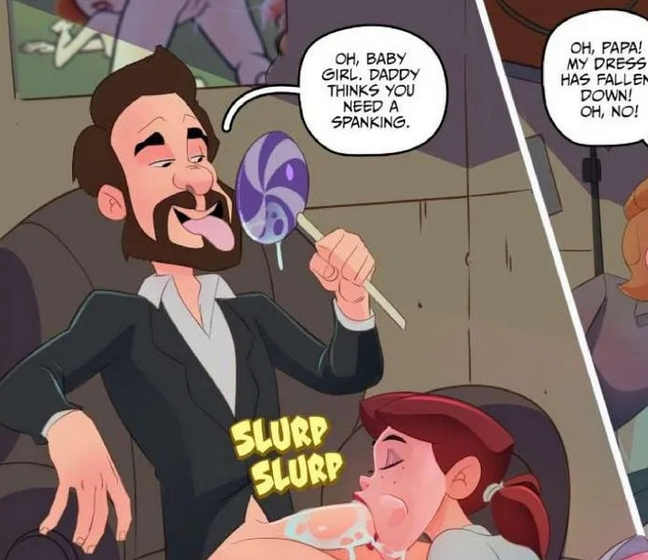 comix jab holli spanking