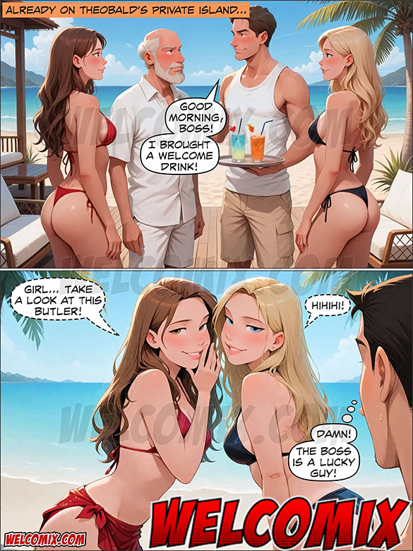 dick nice wet slide