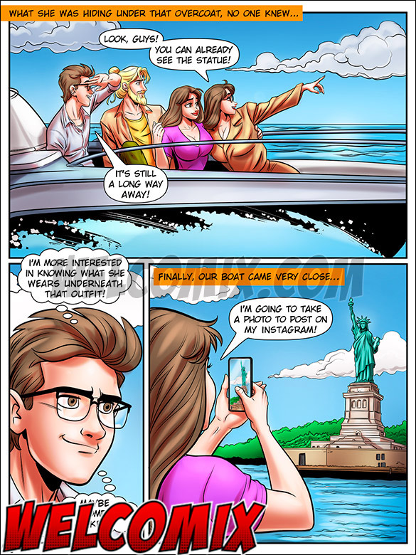 tufos welcomix bitching freedom