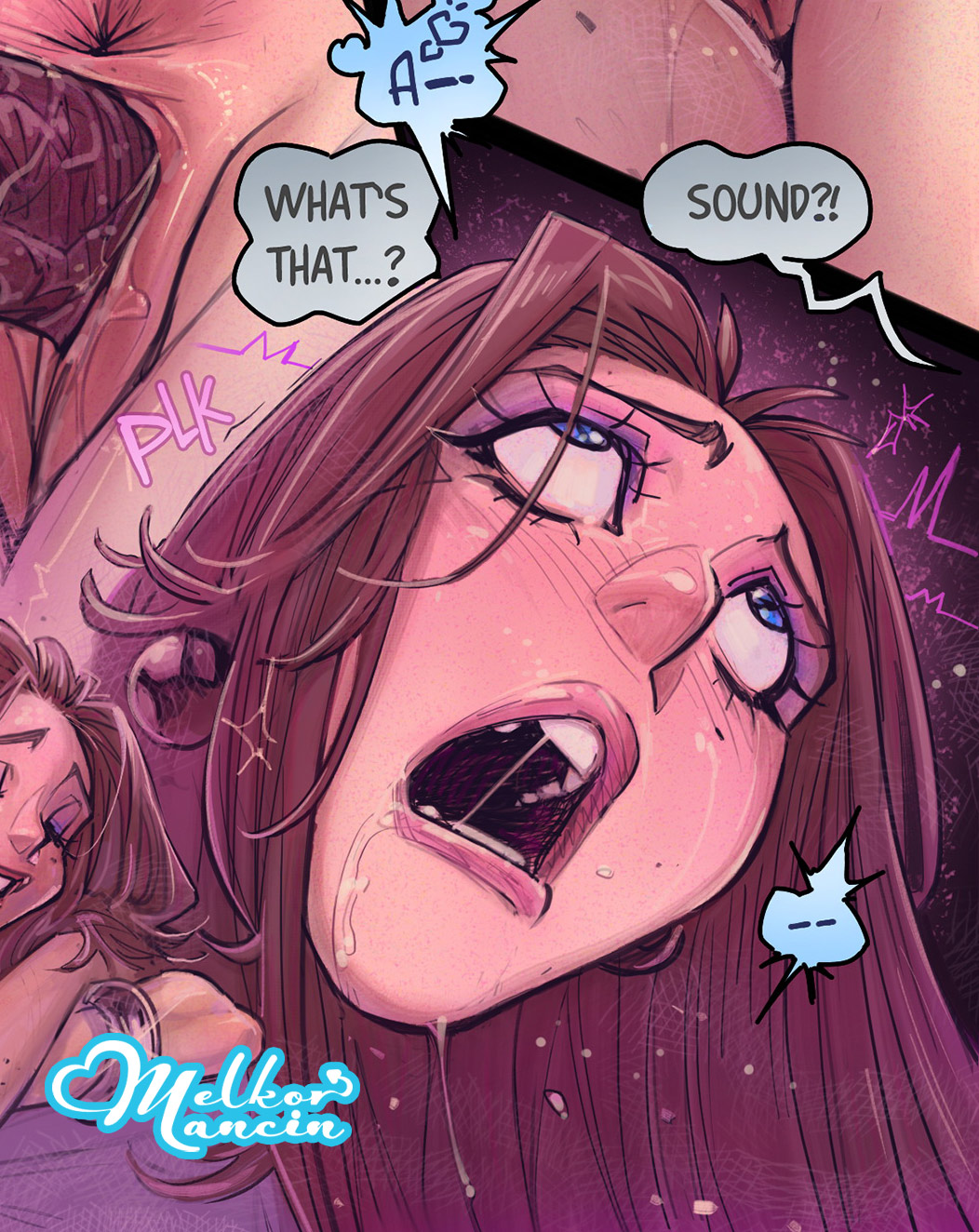 mancin melkor mania pussy