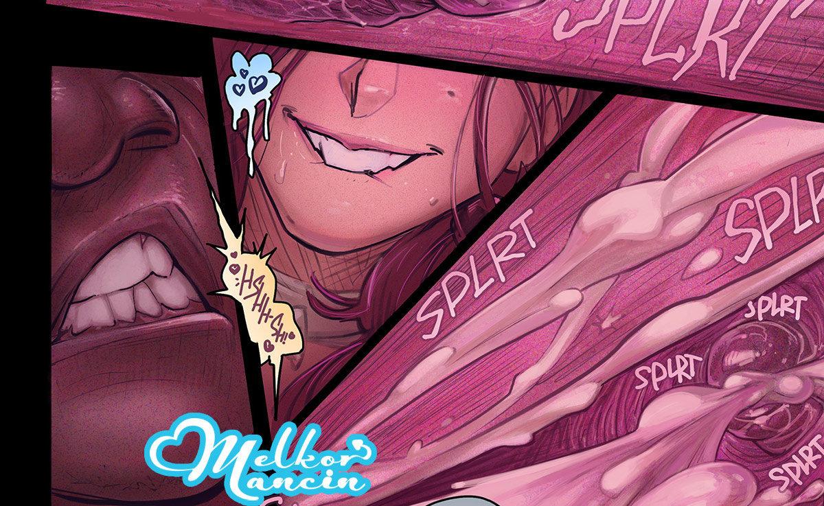 mancin melkor mania damn